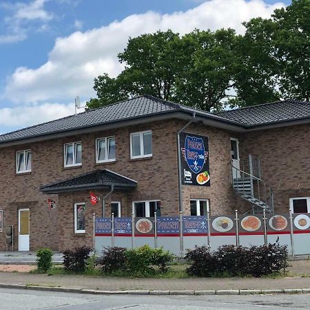 Neumünster Motel Am Outletcenter מראה חיצוני תמונה