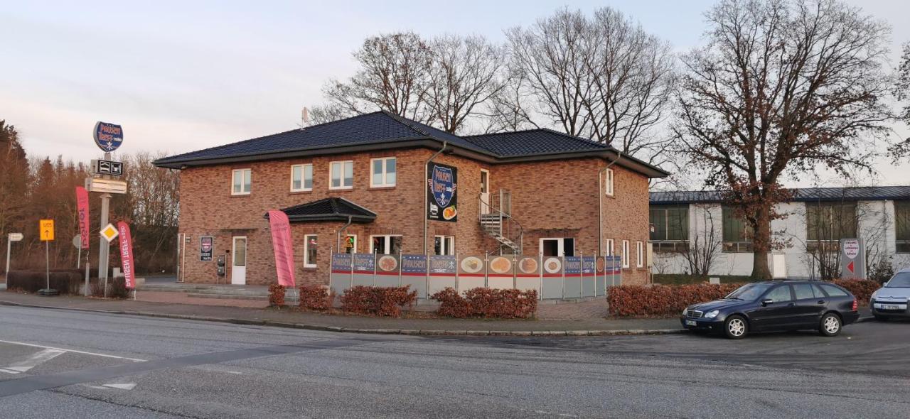 Neumünster Motel Am Outletcenter מראה חיצוני תמונה