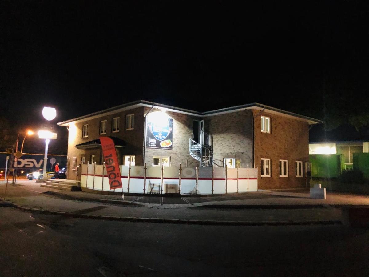 Neumünster Motel Am Outletcenter מראה חיצוני תמונה