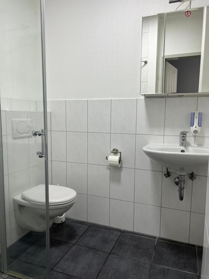 Neumünster Motel Am Outletcenter מראה חיצוני תמונה
