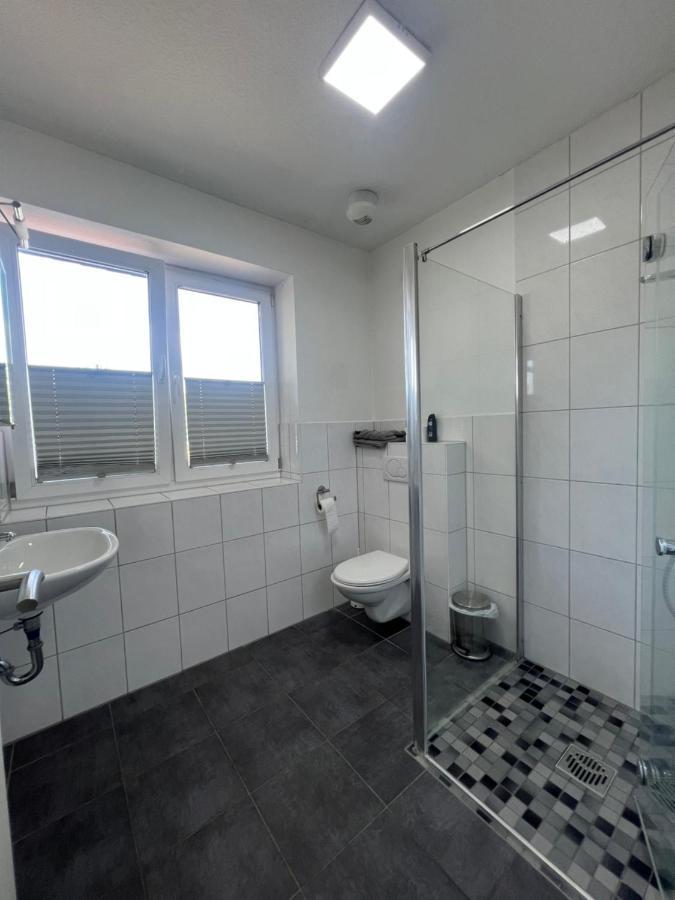 Neumünster Motel Am Outletcenter מראה חיצוני תמונה