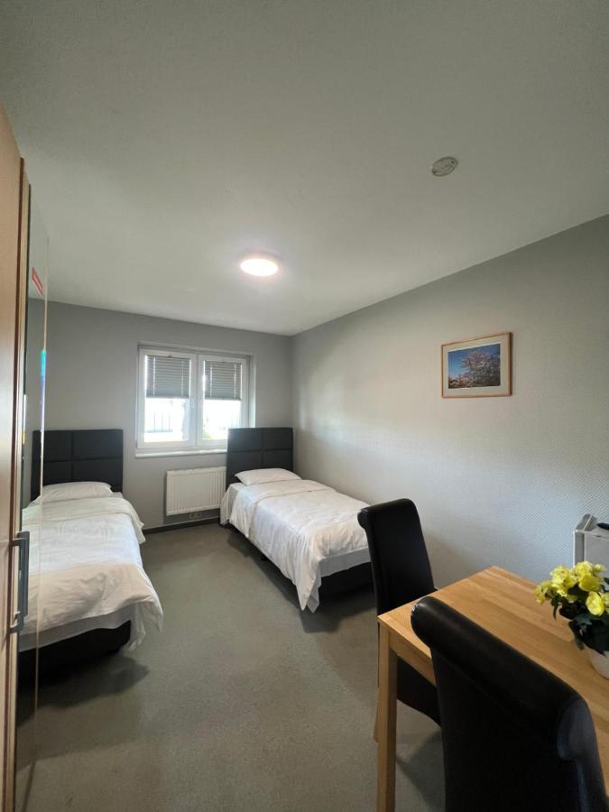 Neumünster Motel Am Outletcenter מראה חיצוני תמונה