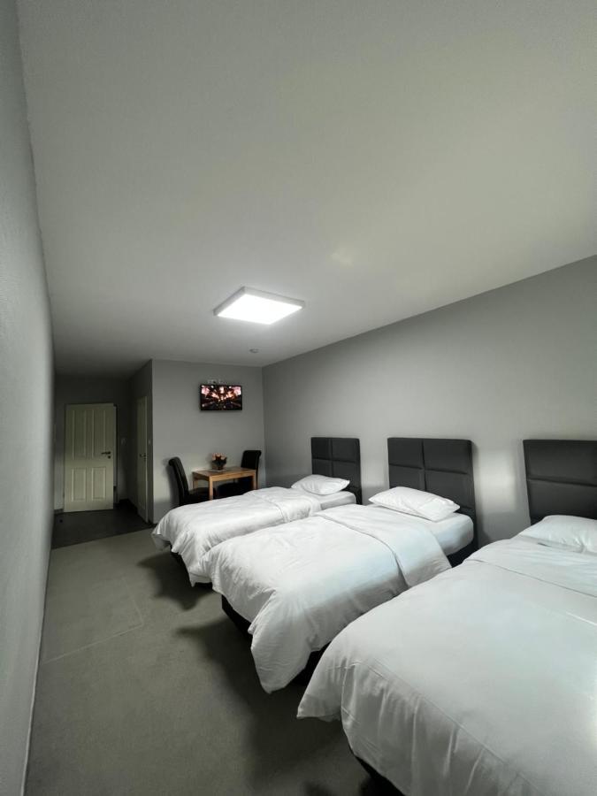 Neumünster Motel Am Outletcenter מראה חיצוני תמונה