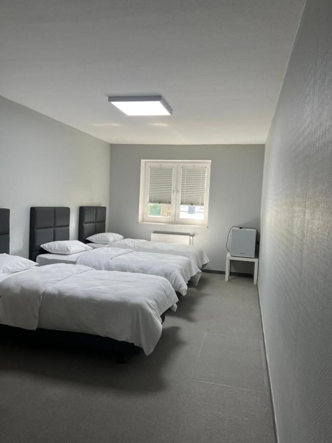 Neumünster Motel Am Outletcenter מראה חיצוני תמונה