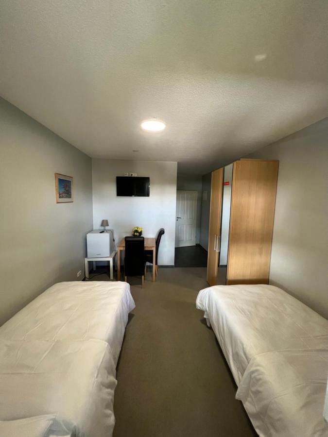 Neumünster Motel Am Outletcenter מראה חיצוני תמונה