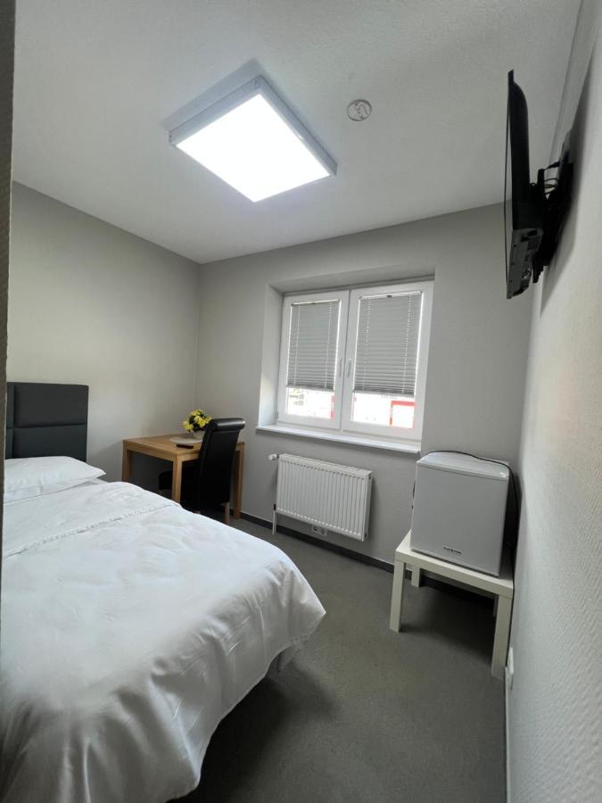 Neumünster Motel Am Outletcenter מראה חיצוני תמונה