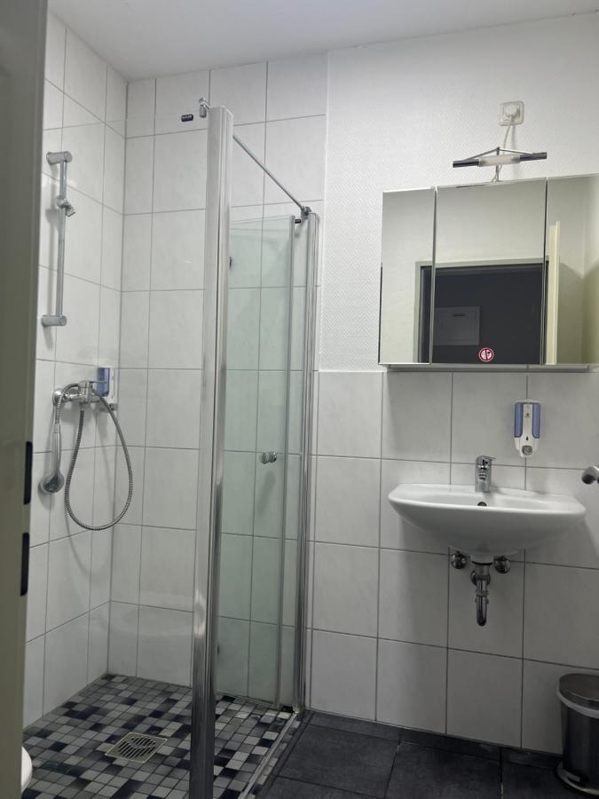 Neumünster Motel Am Outletcenter מראה חיצוני תמונה