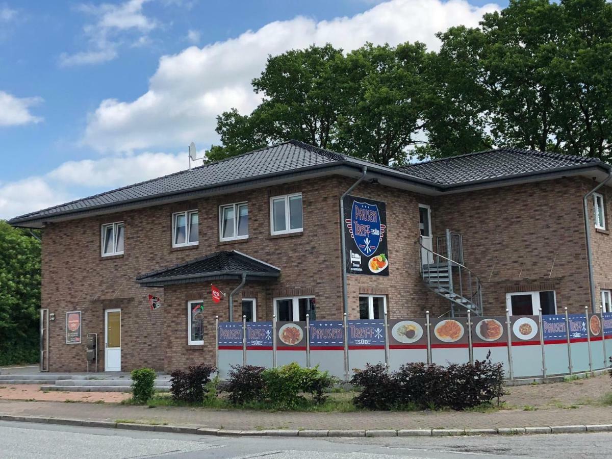 Neumünster Motel Am Outletcenter מראה חיצוני תמונה